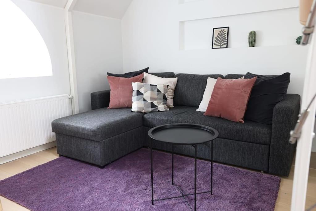 Poista 2Ndhomes Unique 35M2 Studio Penthouse With Sauna & Balcony Helsinki Dış mekan fotoğraf