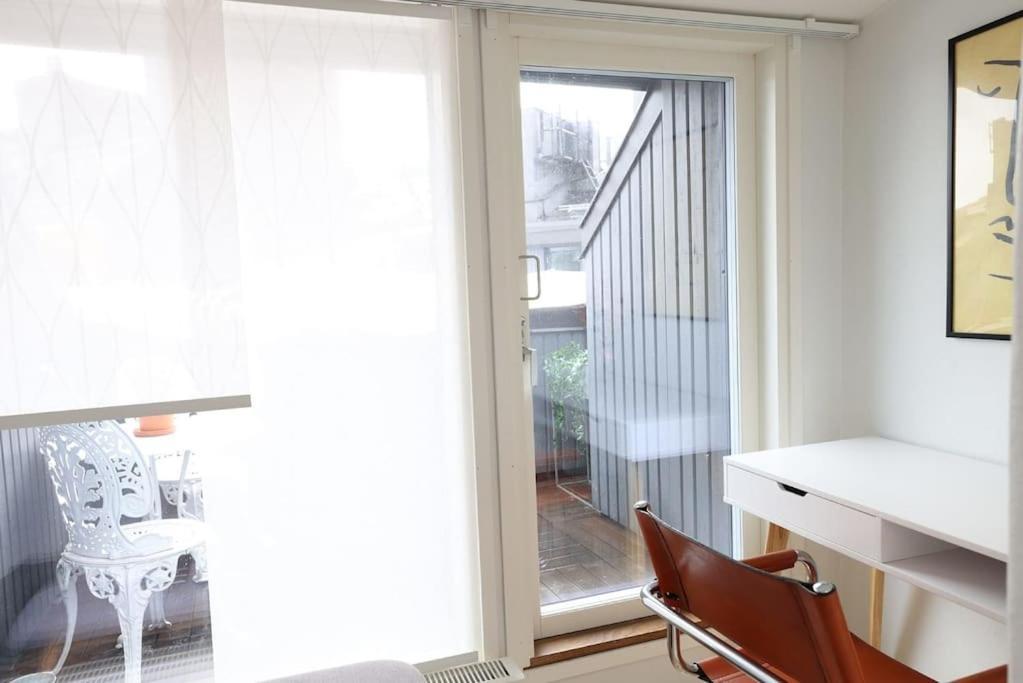 Poista 2Ndhomes Unique 35M2 Studio Penthouse With Sauna & Balcony Helsinki Dış mekan fotoğraf