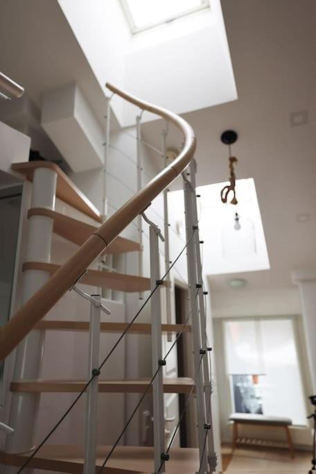 Poista 2Ndhomes Unique 35M2 Studio Penthouse With Sauna & Balcony Helsinki Dış mekan fotoğraf