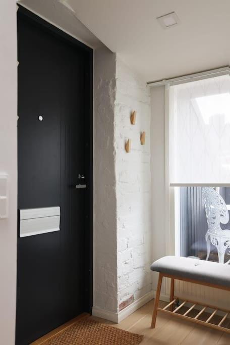 Poista 2Ndhomes Unique 35M2 Studio Penthouse With Sauna & Balcony Helsinki Dış mekan fotoğraf